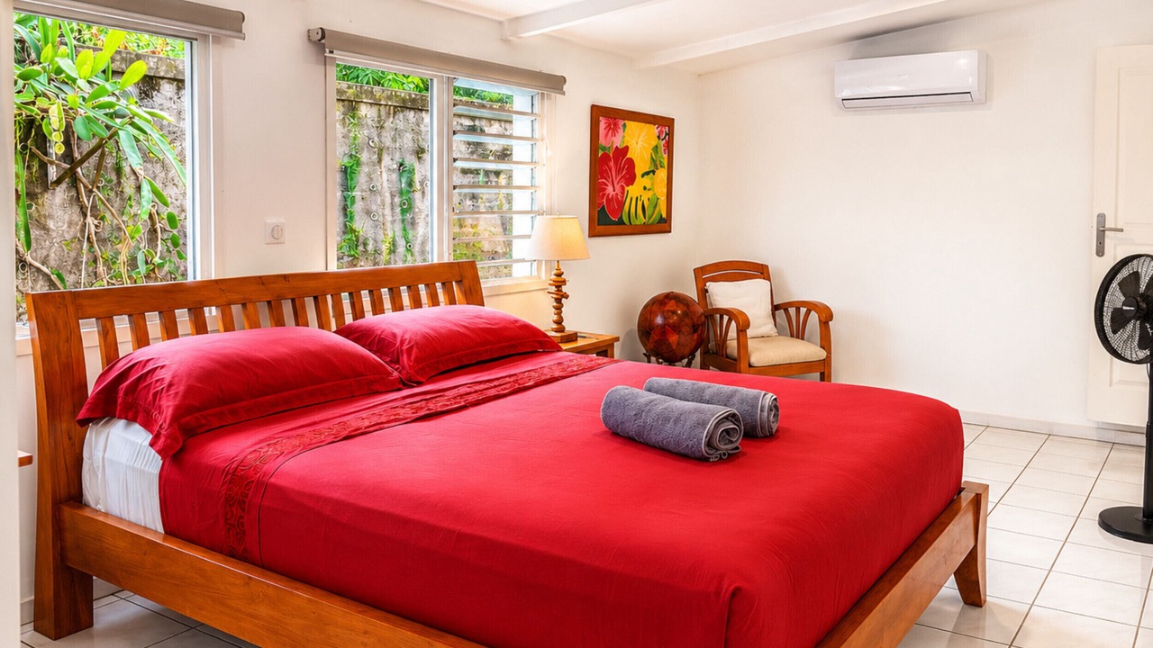 Photo of Bedroom in Maharepa