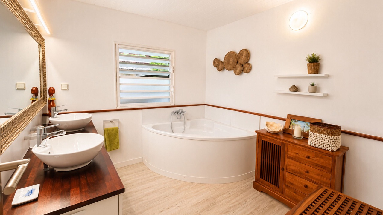 Photo of Bathroom in Maharepa