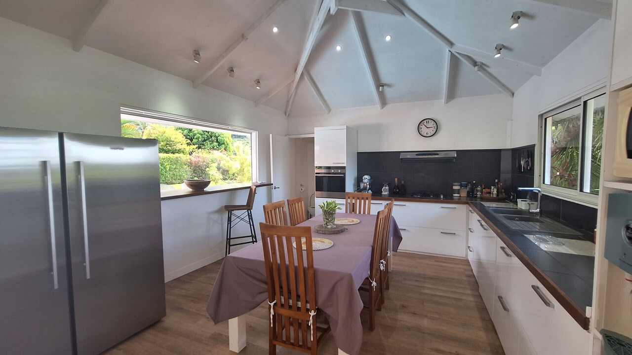 Photo of Kitchen in Maharepa