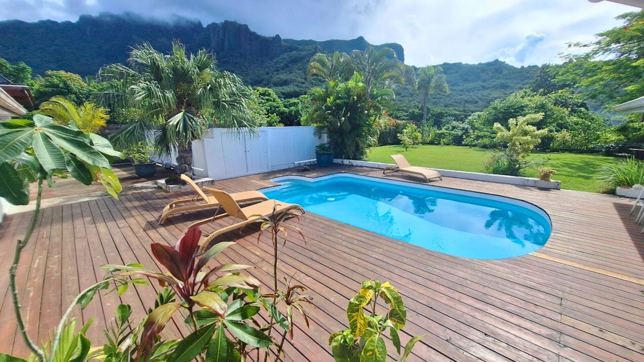 Photo of Outdoor in Maharepa