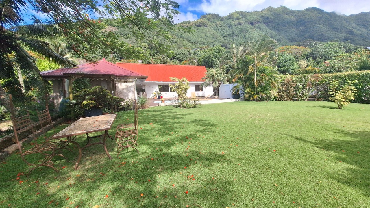 Photo of Outdoor in Maharepa