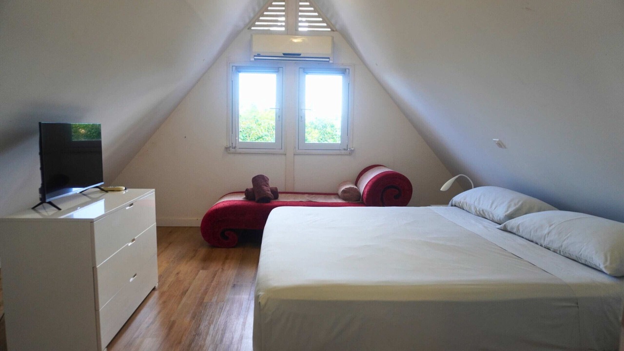 Photo of Bedroom in Maharepa