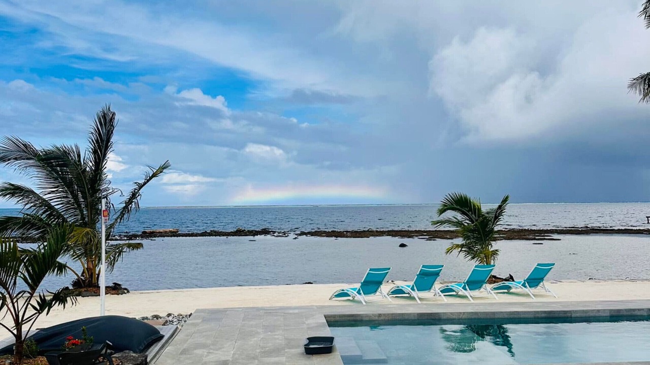 Photo of Outdoor in Teahupoo