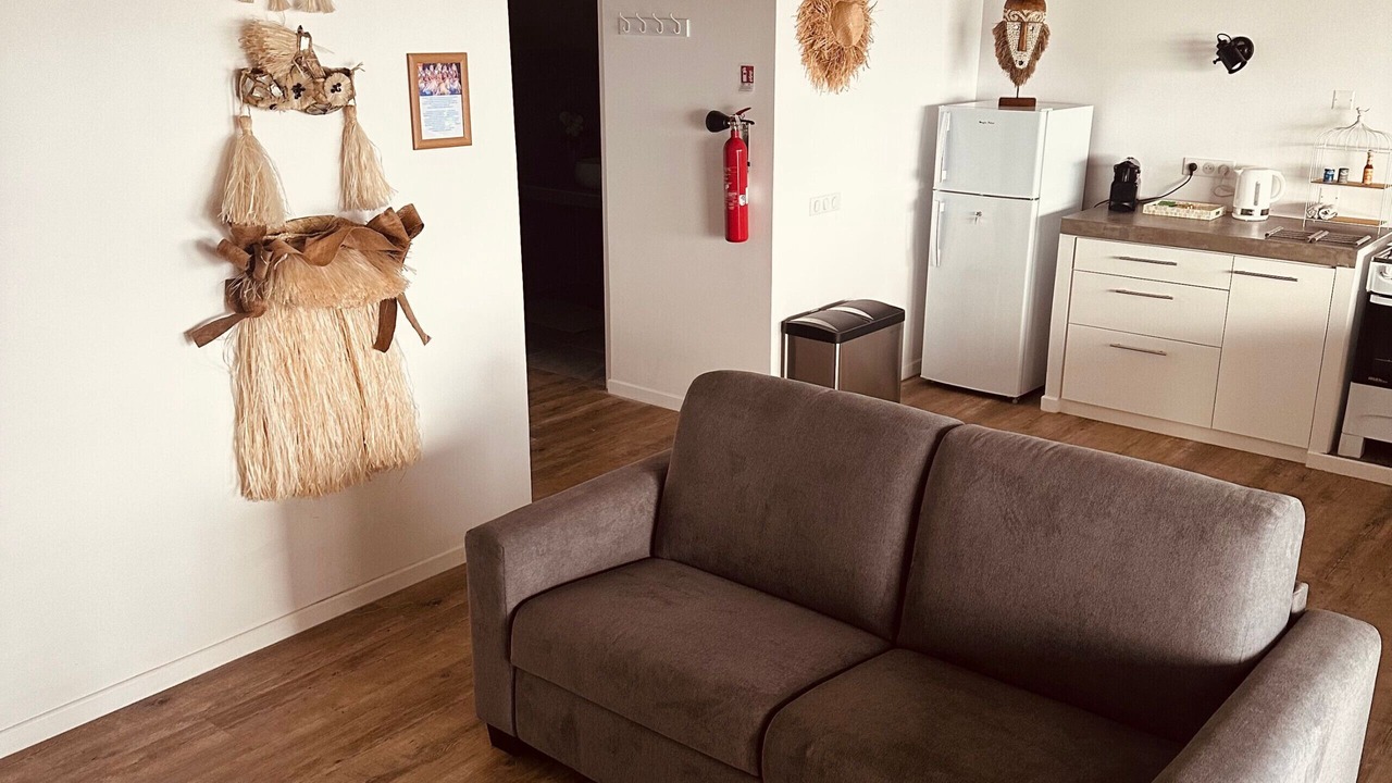 Photo of Livingroom in Teahupoo