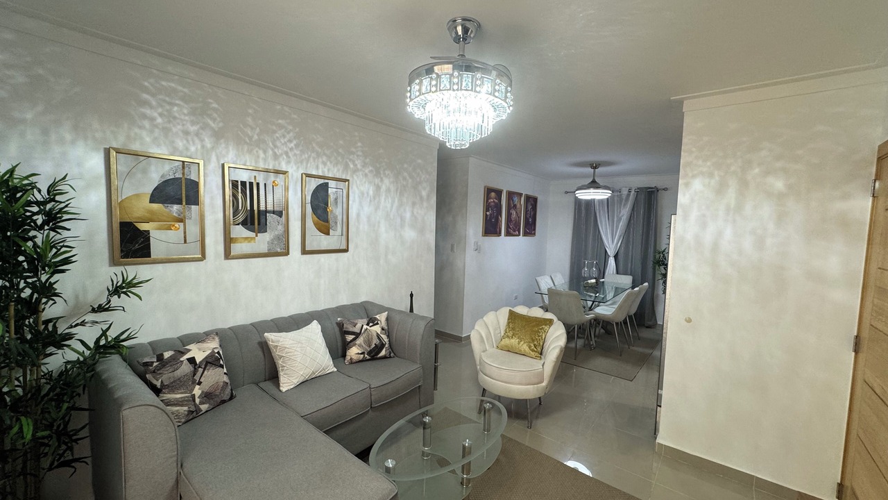 Photo of Livingroom in Santo Domingo Oeste