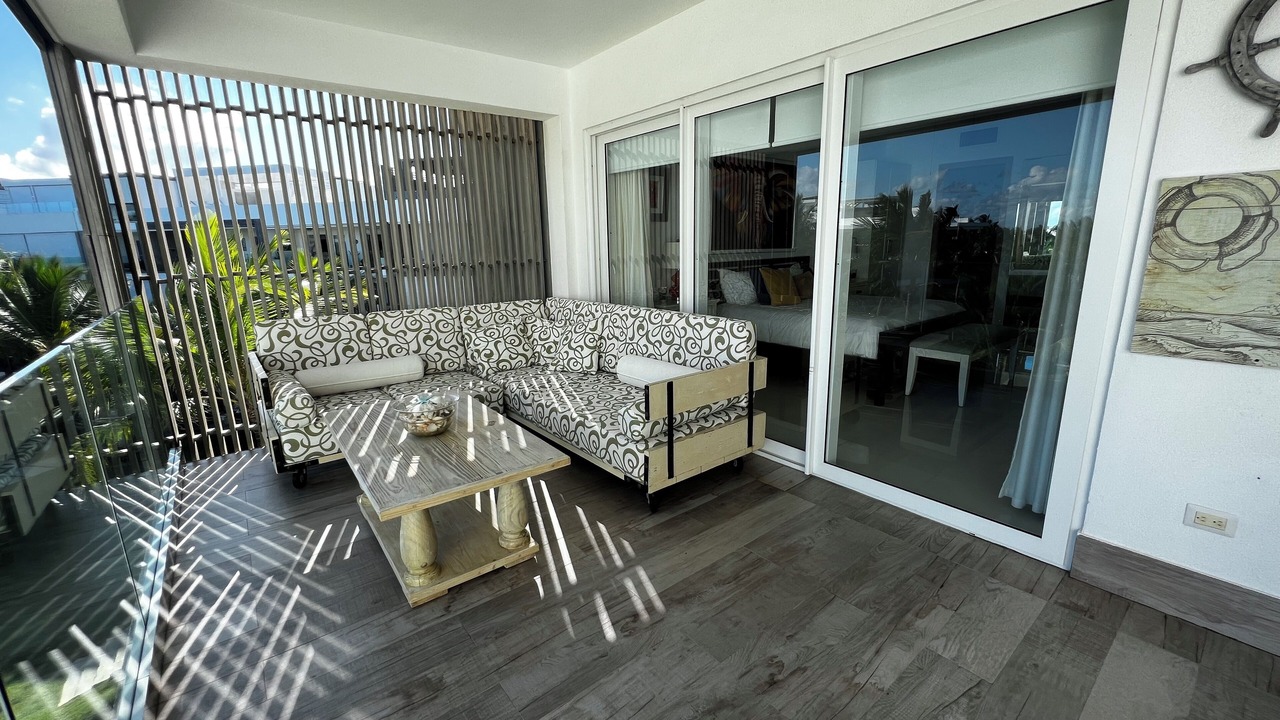Photo of Patio Balcony in Residencial El Doral