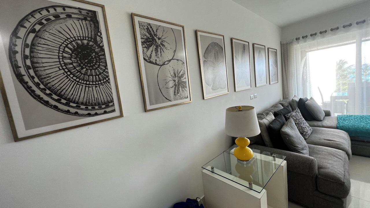 Photo of Livingroom in Residencial El Doral