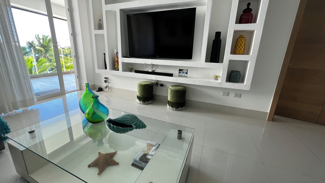 Photo of Livingroom in Residencial El Doral