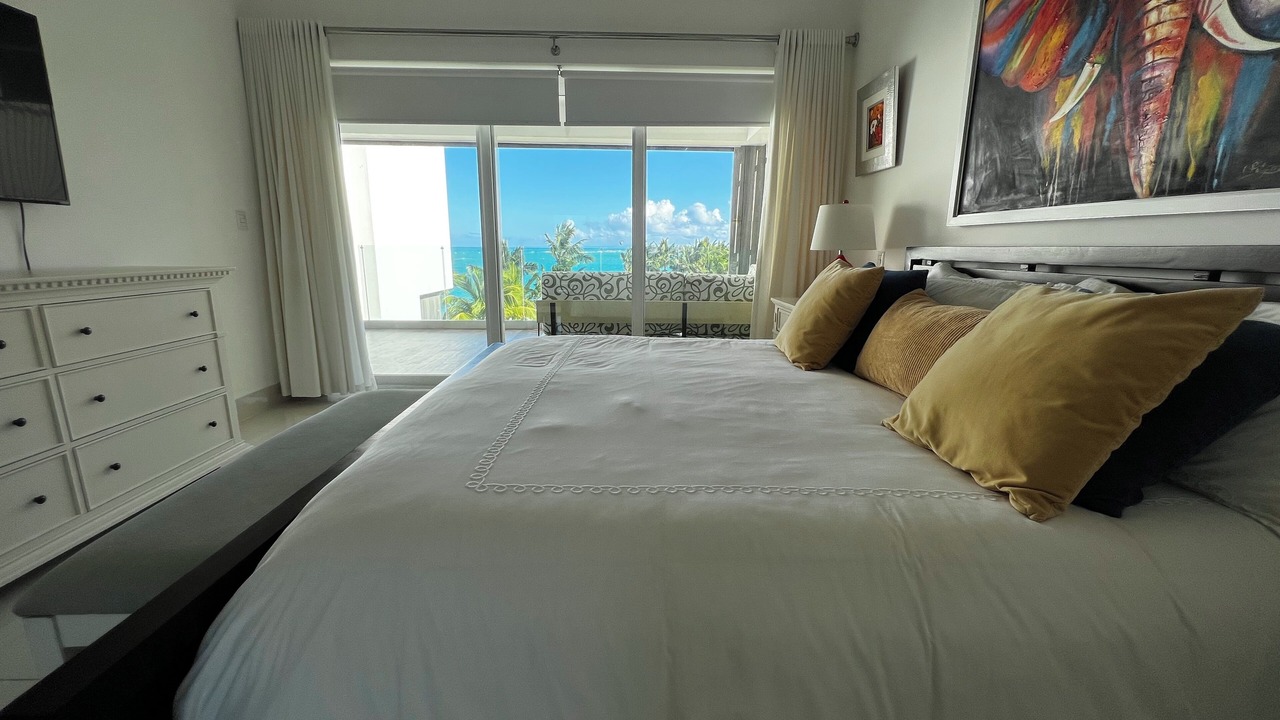 Photo of Bedroom in Residencial El Doral