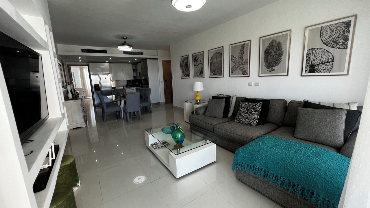 Photo of Livingroom in Residencial El Doral
