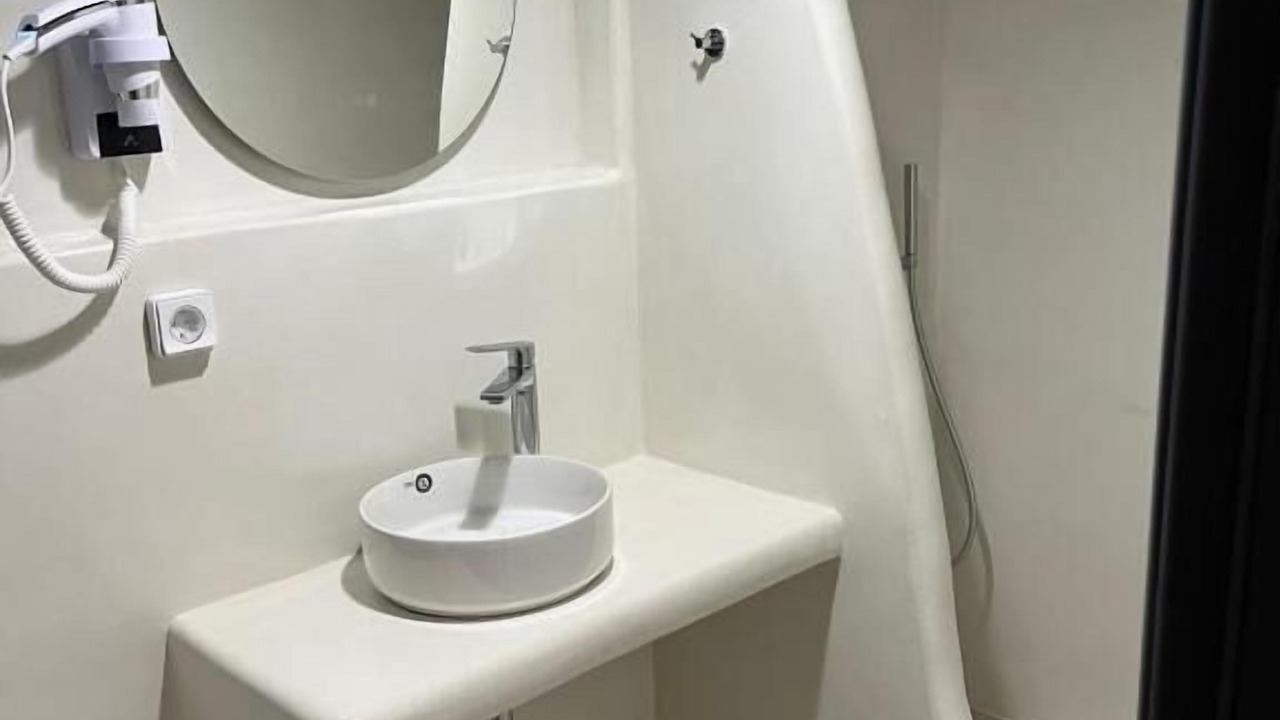 Photo of Bathroom in Krotiri