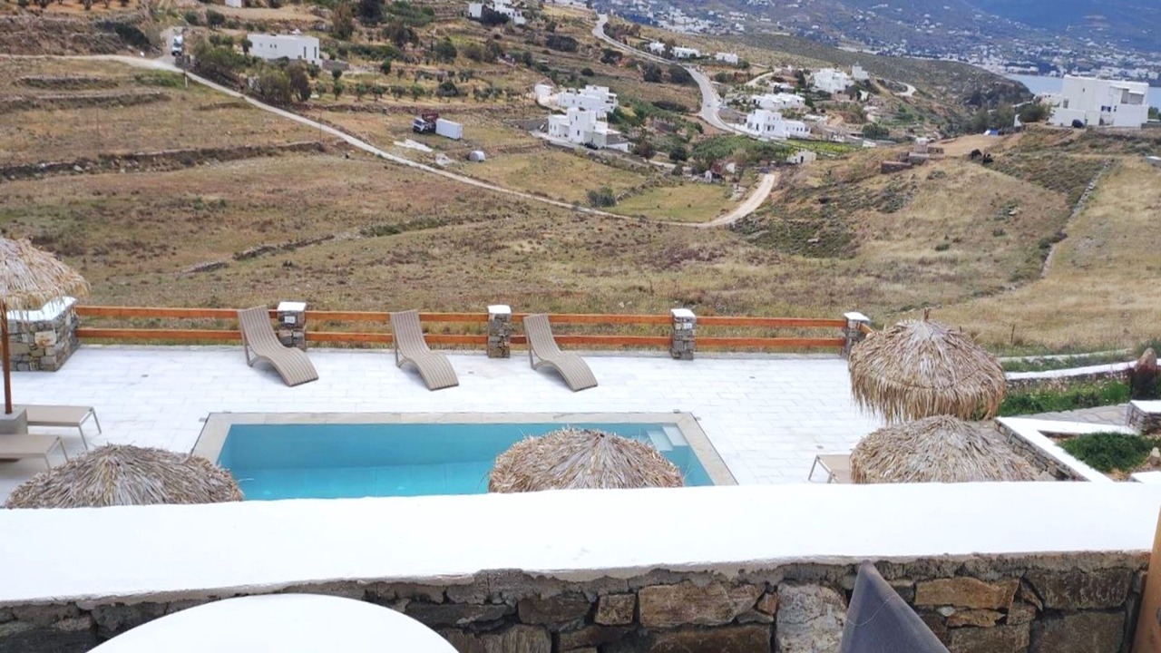 Photo of Bedroom in Krotiri