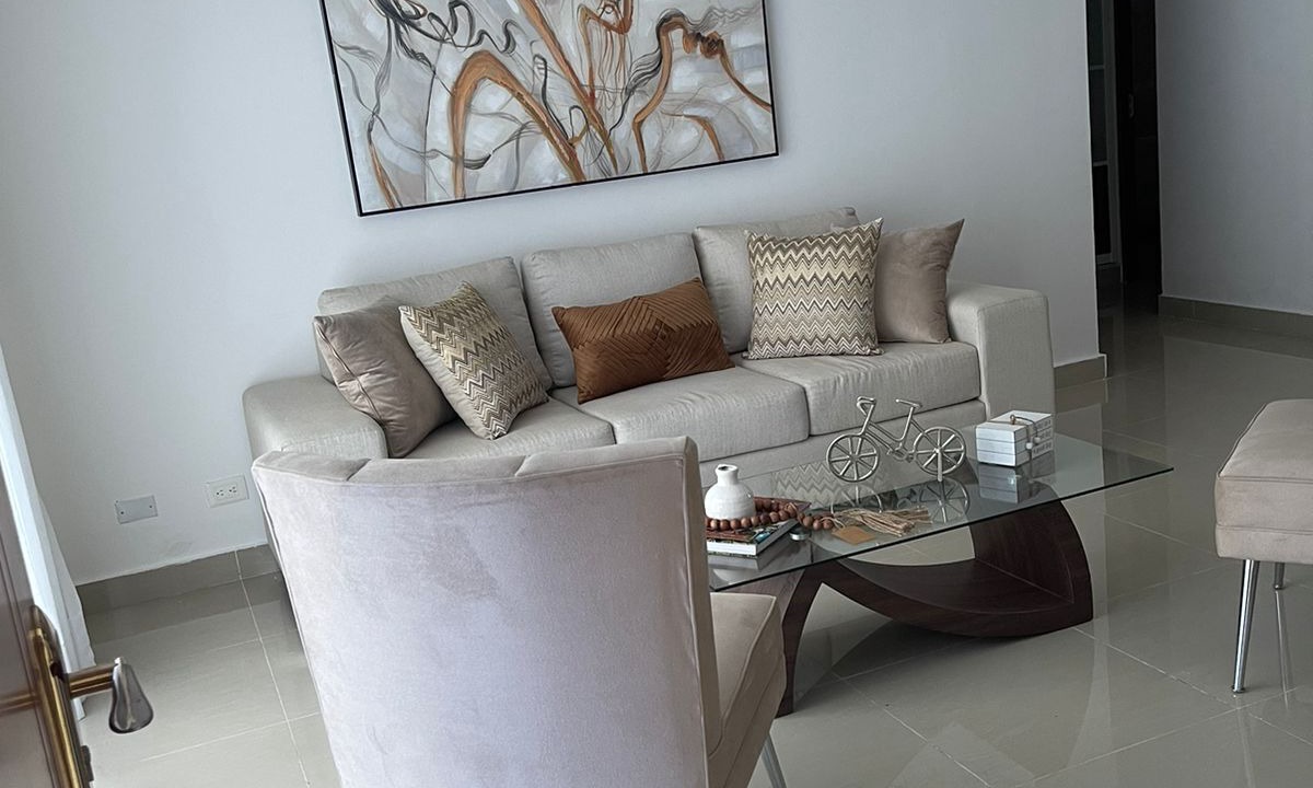 Photo of Livingroom in Moca