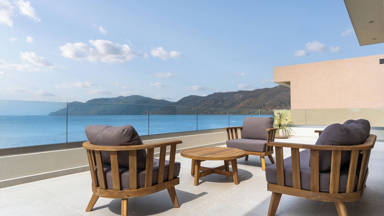 Photo of Patio Balcony in Nopigia