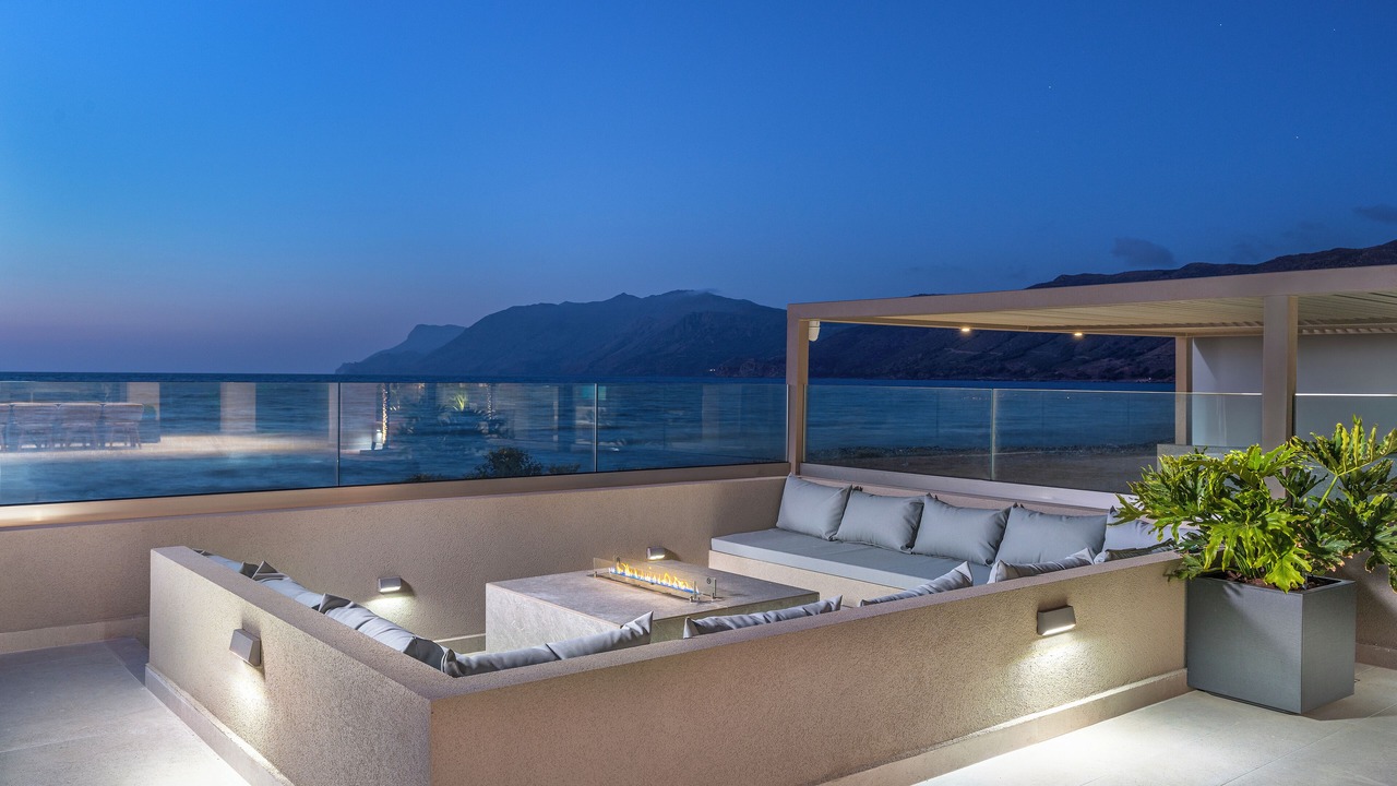 Photo of Patio Balcony in Nopigia