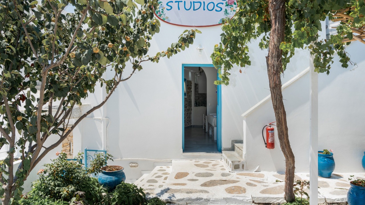 Photo of Outdoor in Amorgos Town