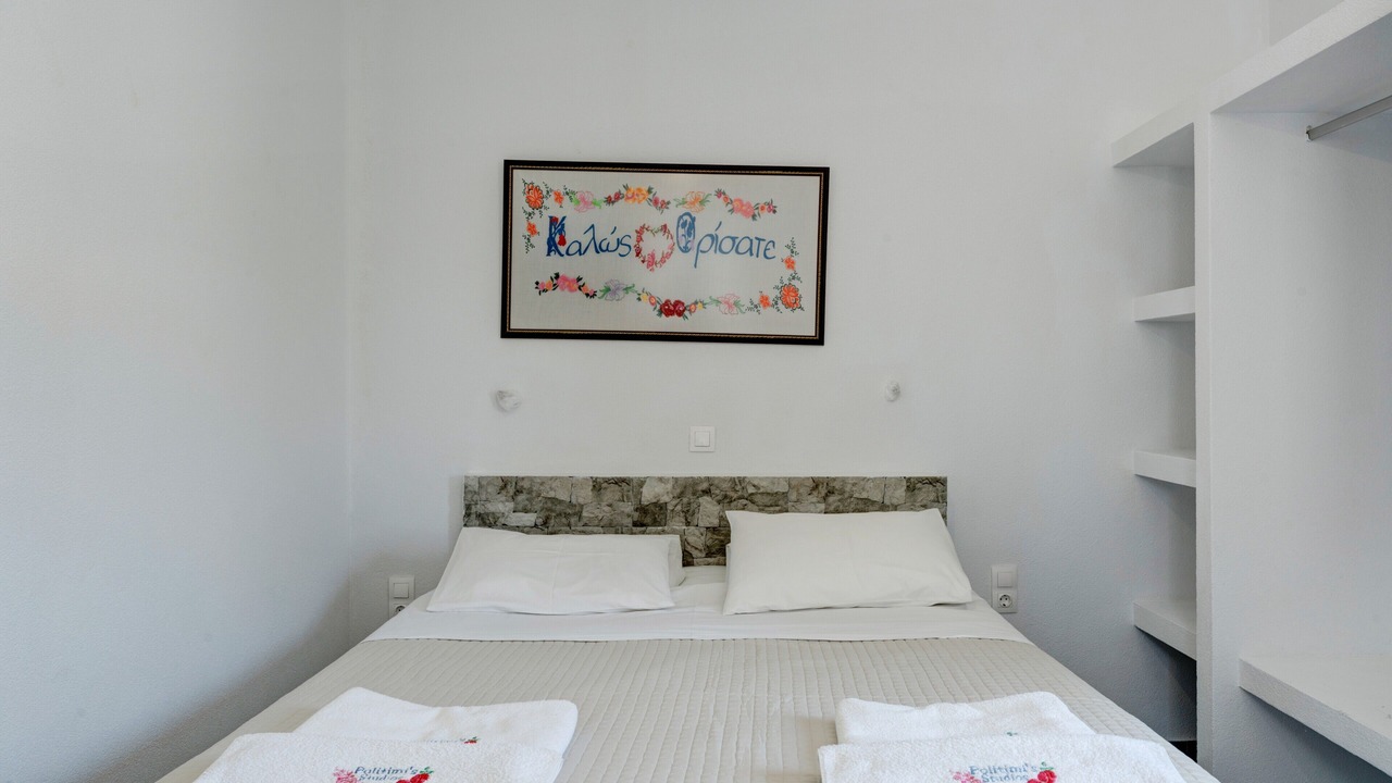Photo of Bedroom in Amorgos Town