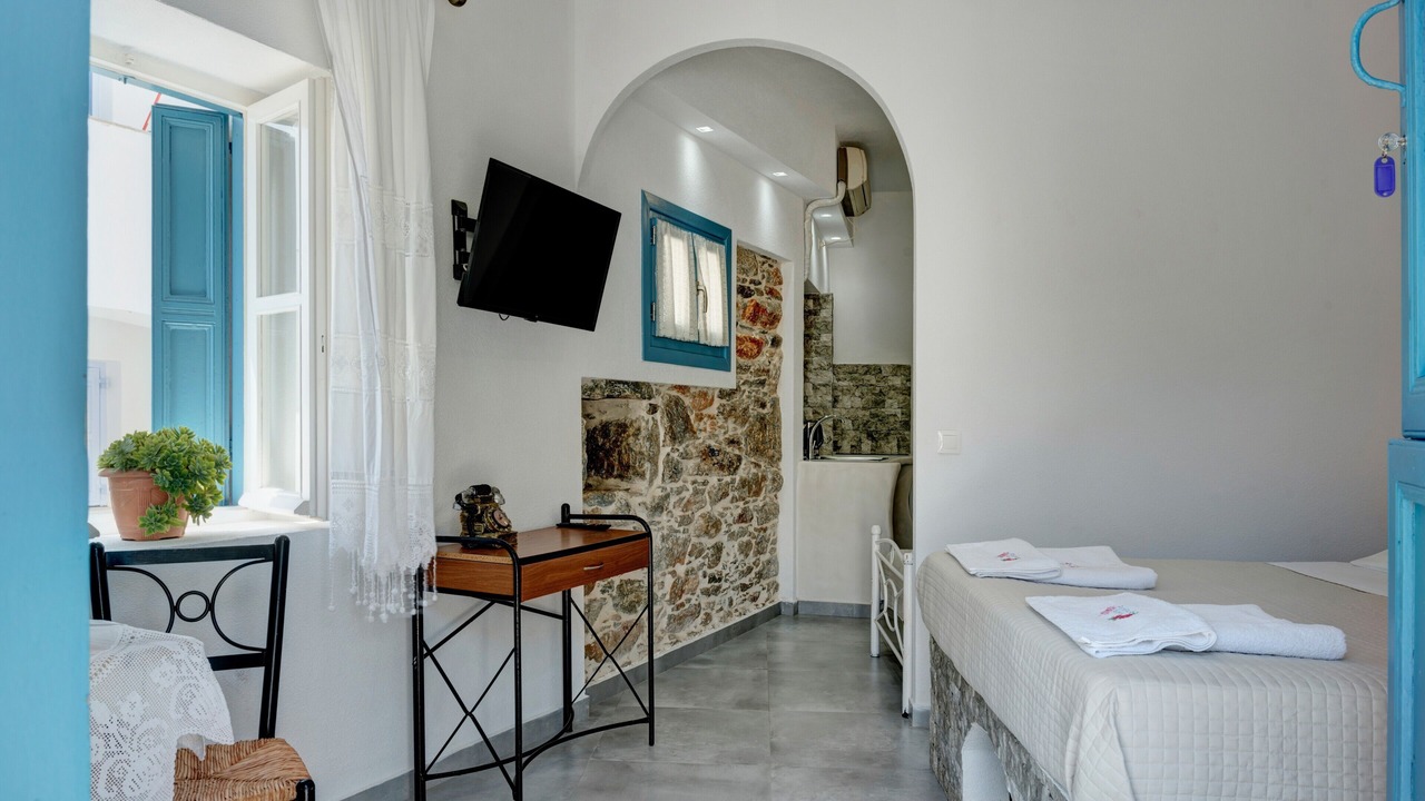 Photo of Bedroom in Amorgos Town