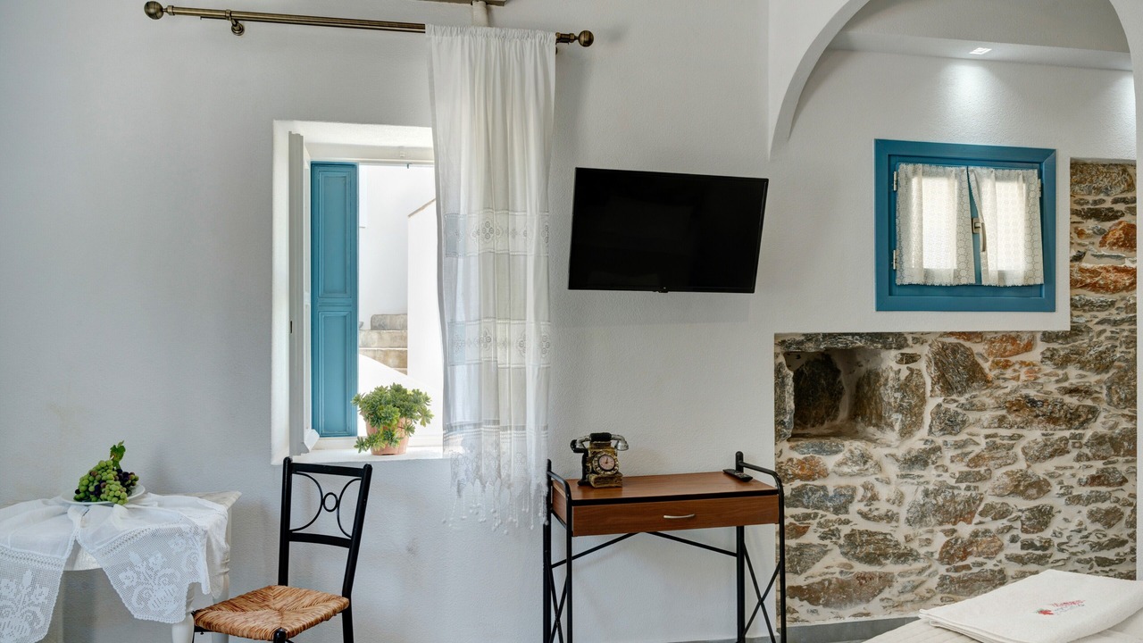 Photo of Bedroom in Amorgos Town