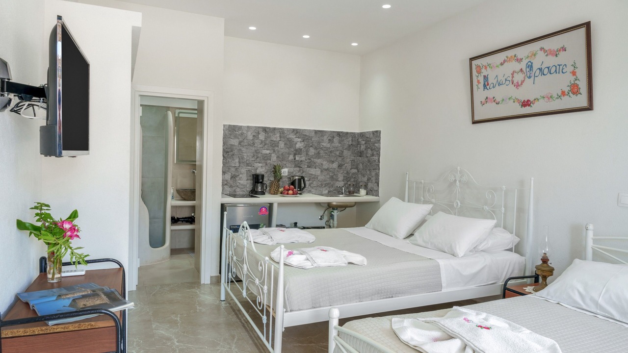 Photo of Bedroom in Amorgos