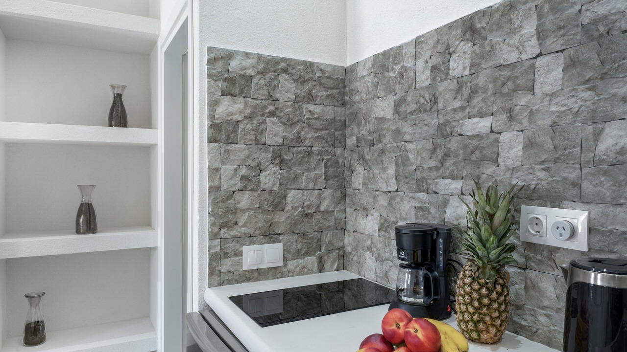 Photo of Kitchen in Amorgos
