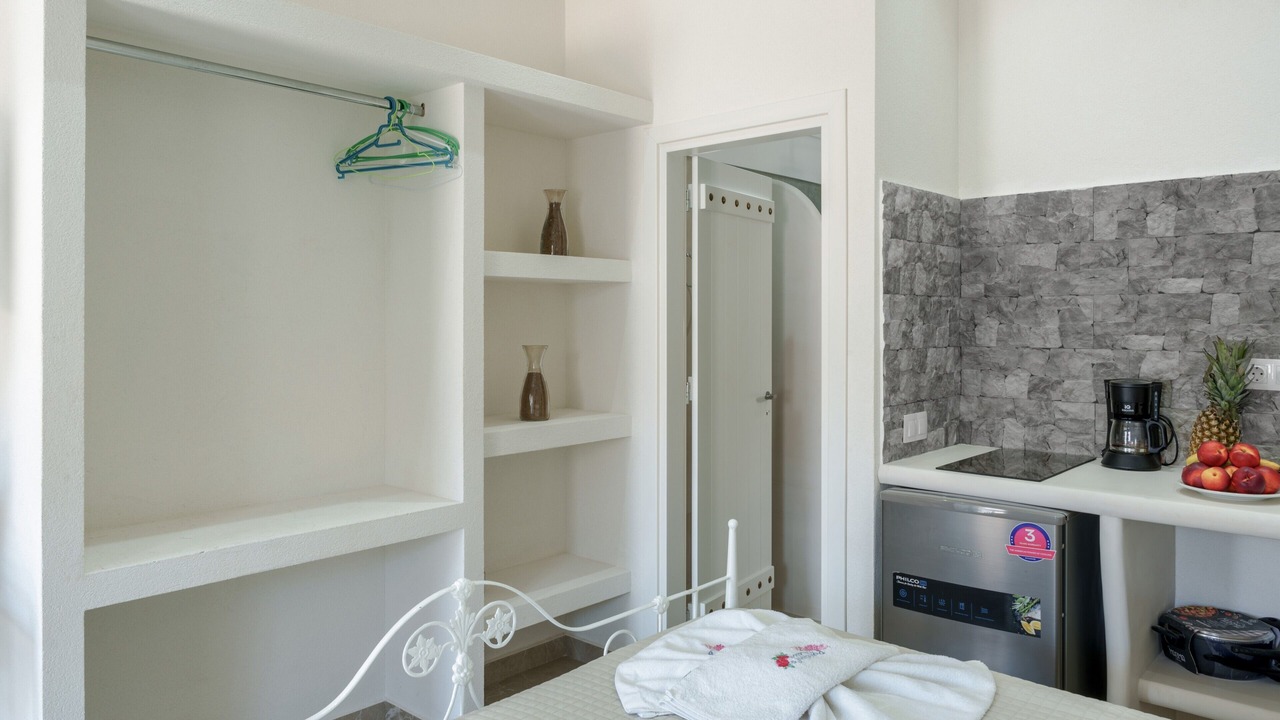 Photo of Bedroom in Amorgos