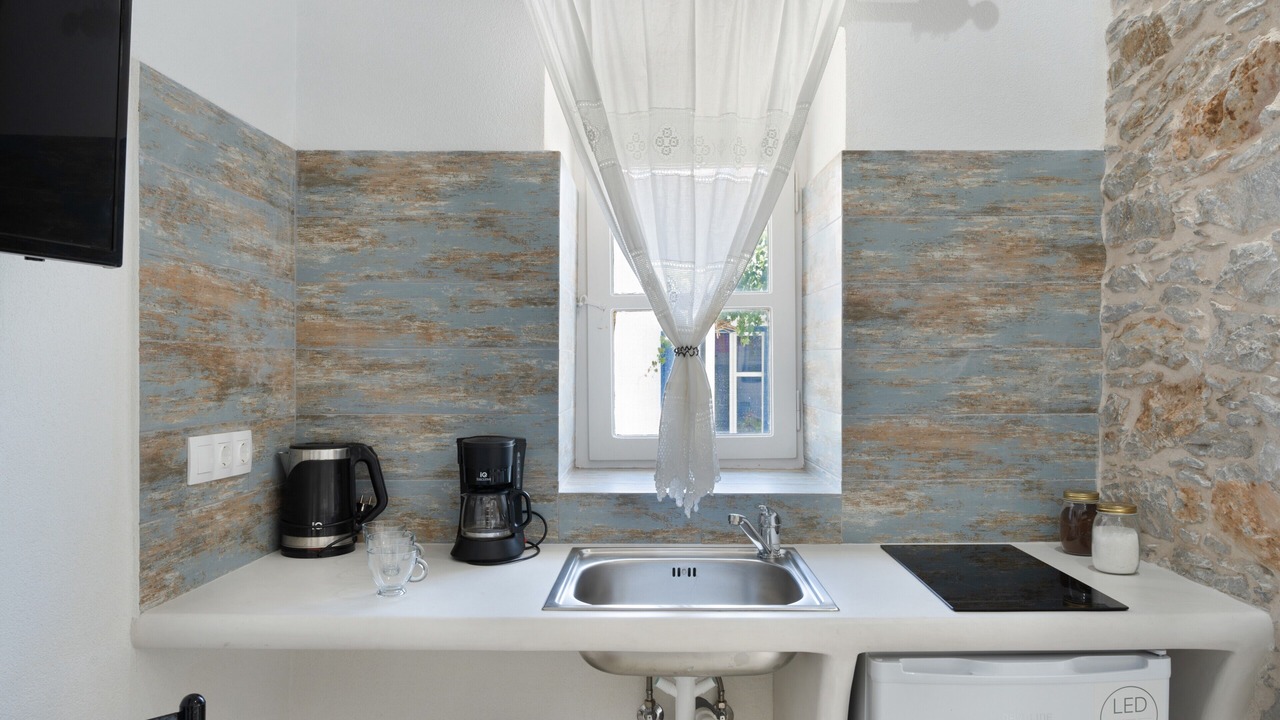 Photo of Kitchen in Amorgos Town
