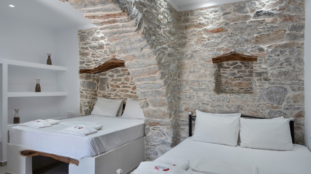 Photo of Bedroom in Amorgos Town