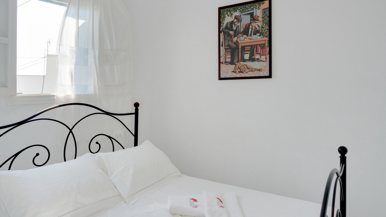 Photo of Bedroom in Amorgos