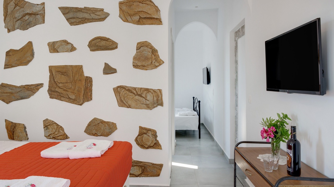 Photo of Bedroom in Amorgos