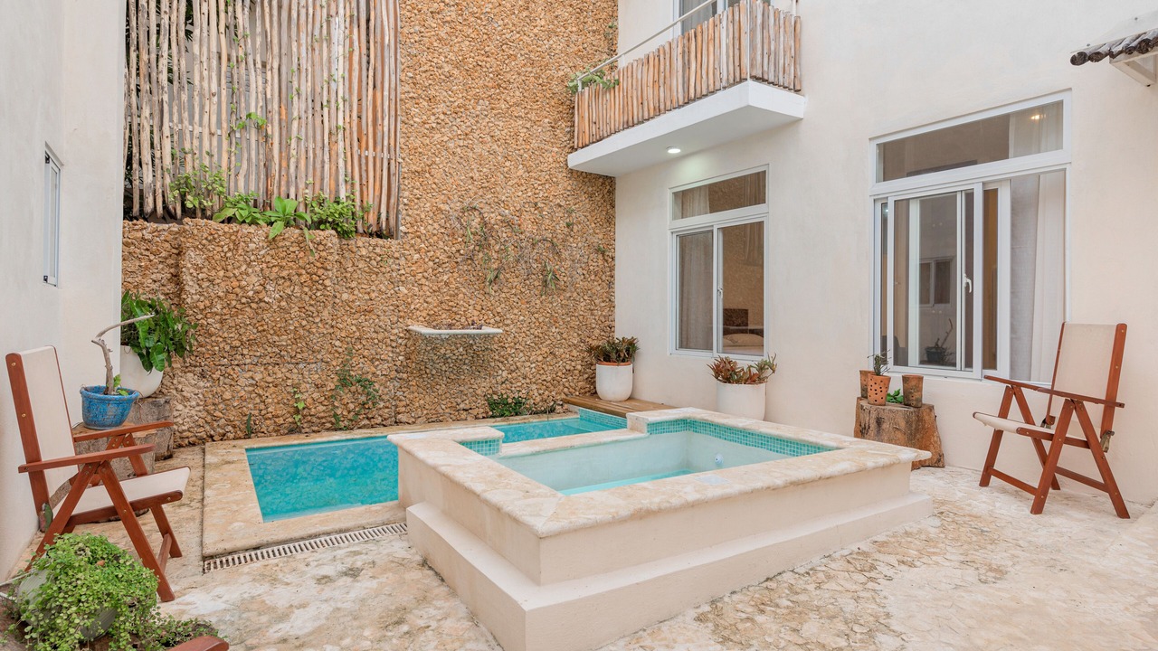 Photo of Patio Balcony in Ciudad Nueva