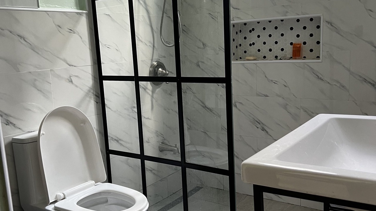 Photo of Bathroom in Las Galeras