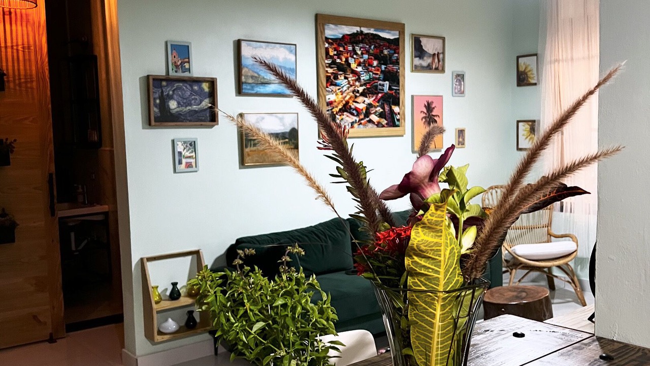 Photo of Livingroom in Las Galeras