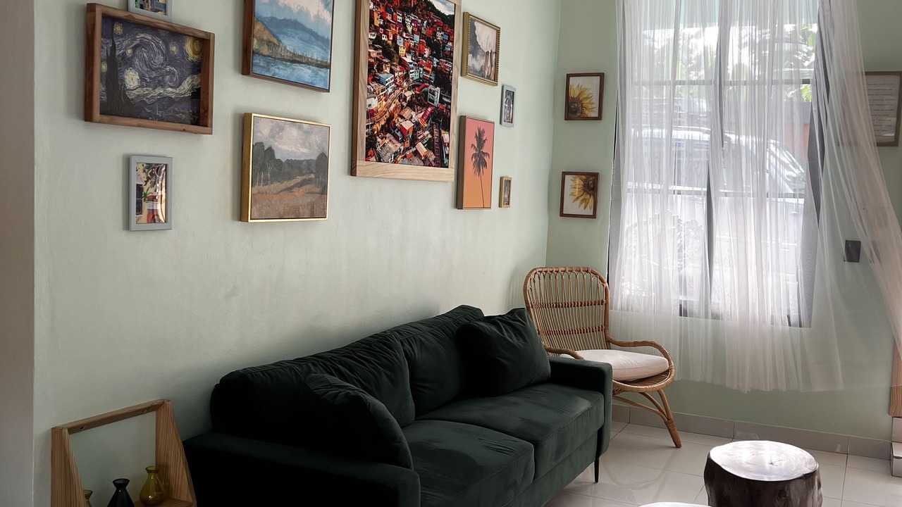 Photo of Livingroom in Las Galeras