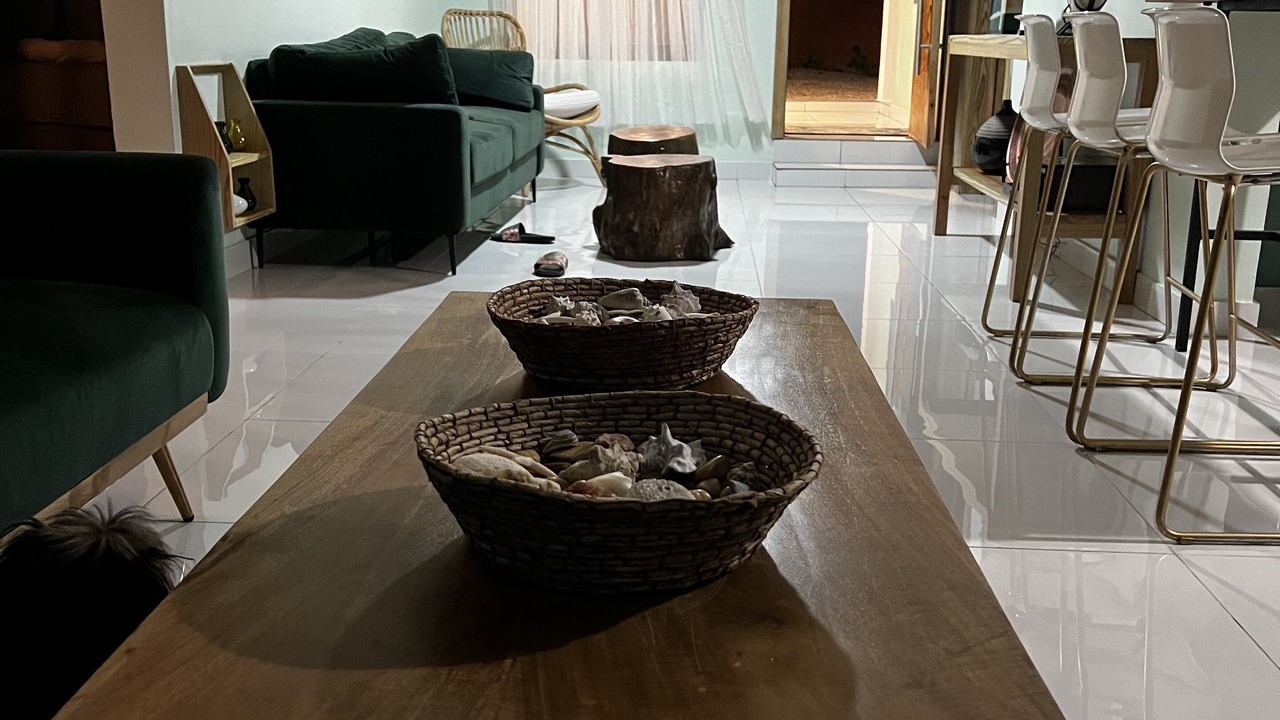 Photo of Livingroom in Las Galeras