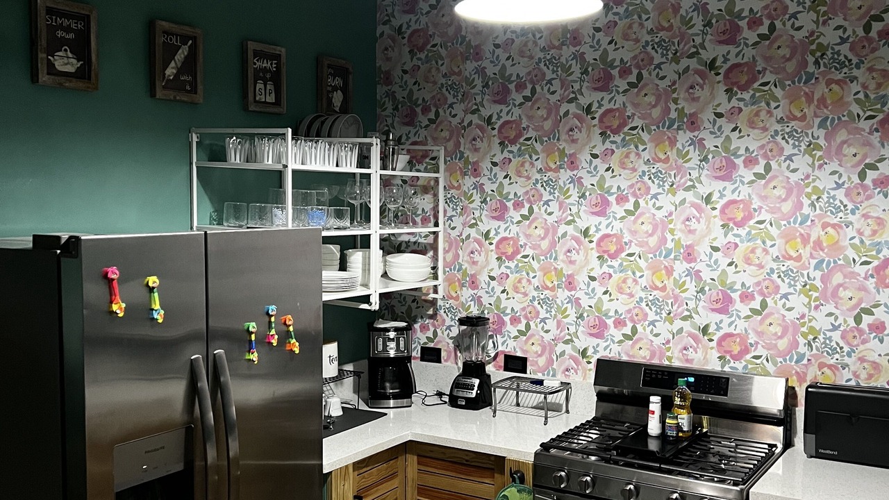 Photo of Kitchen in Las Galeras