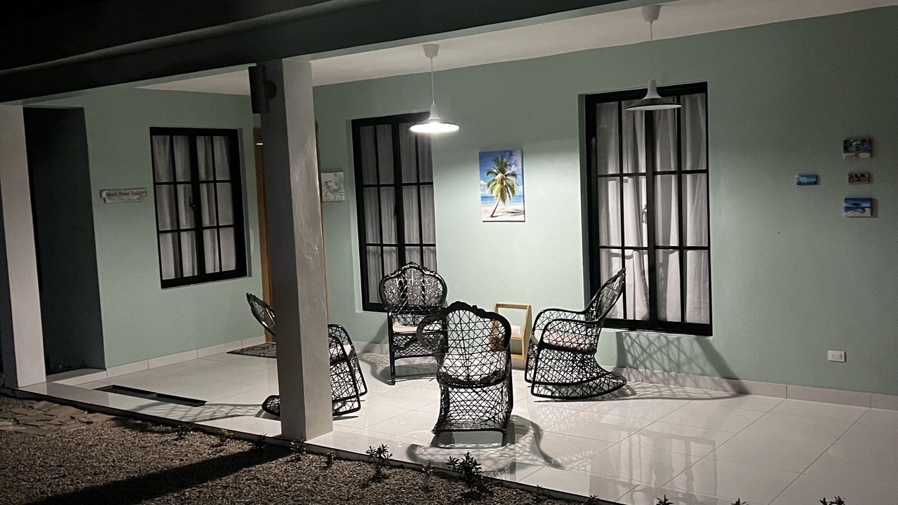 Photo of Patio Balcony in Las Galeras