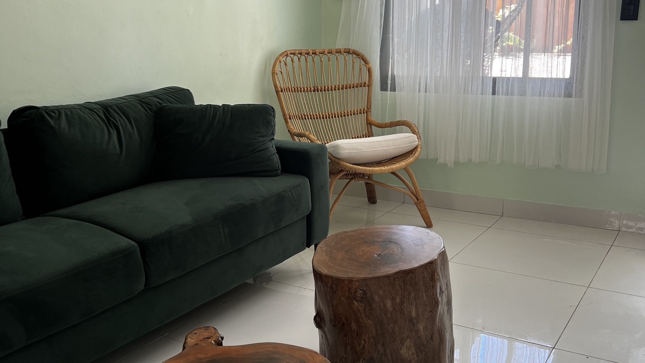 Photo of Livingroom in Las Galeras