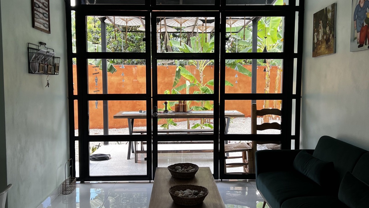 Photo of Livingroom in Las Galeras