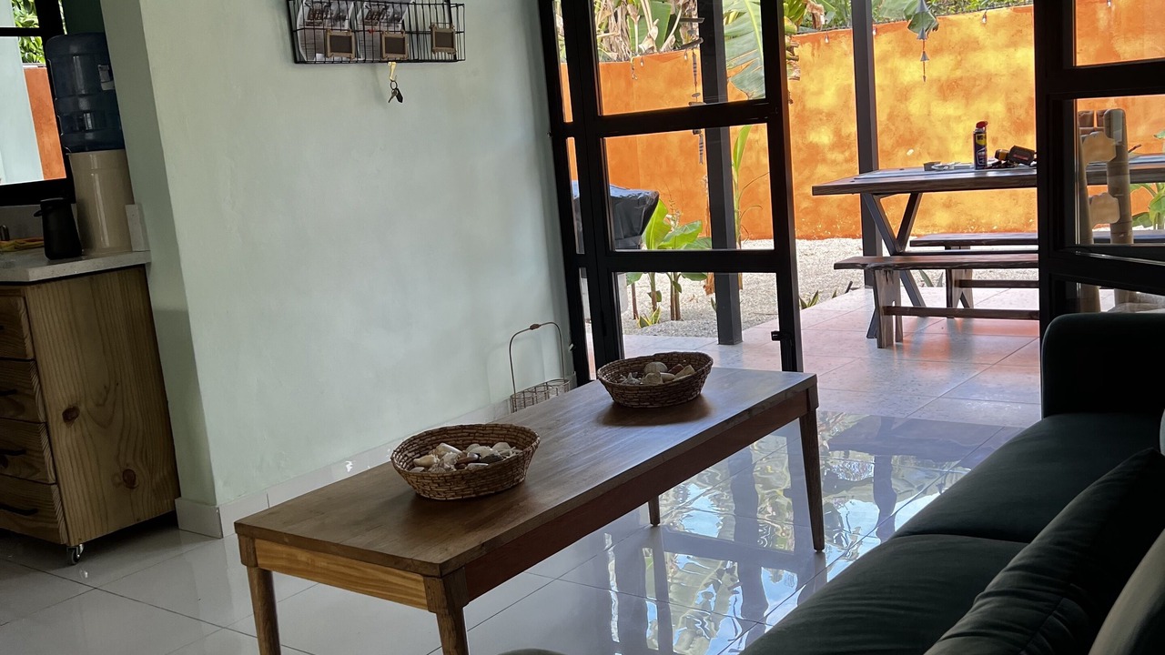 Photo of Livingroom in Las Galeras