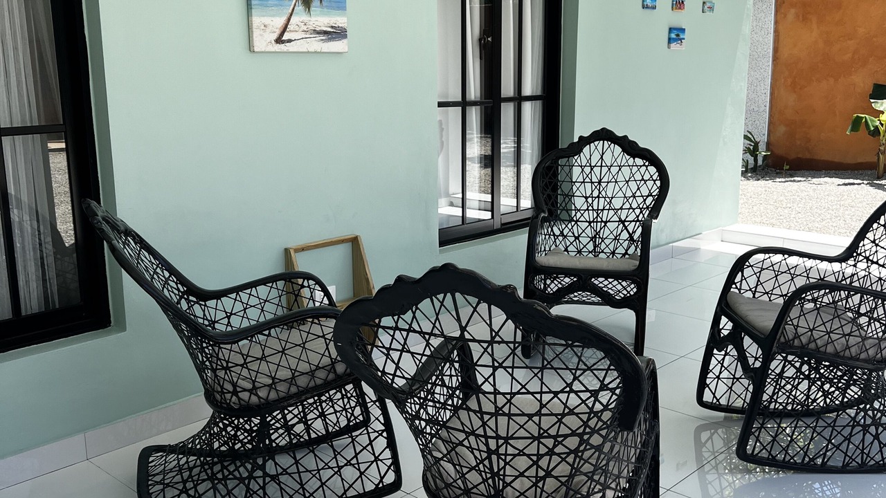 Photo of Patio Balcony in Las Galeras