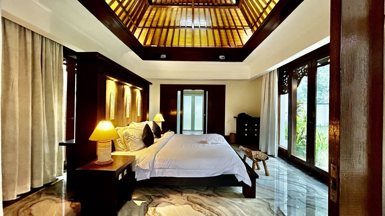 Photo of Bedroom in Jimbaran Bay