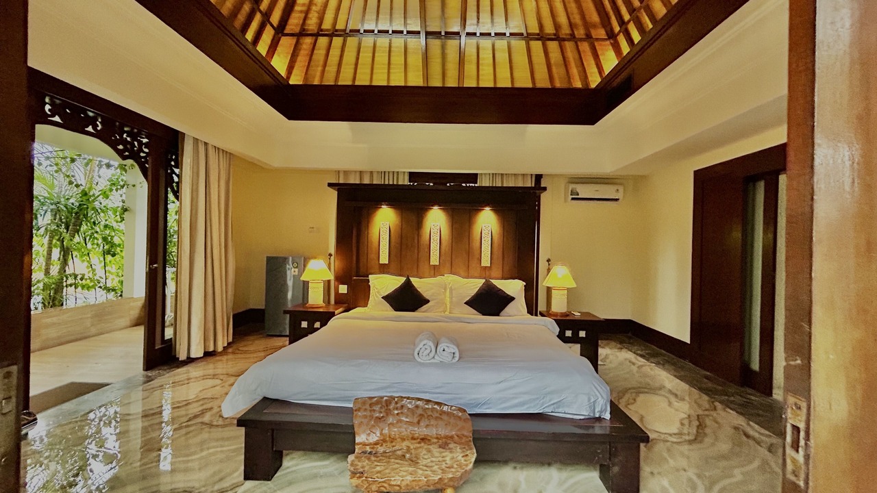 Photo of Bedroom in Jimbaran Bay