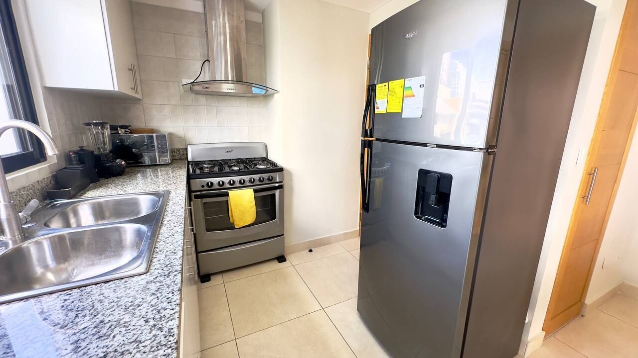 Photo of Kitchen in Evaristo Morales