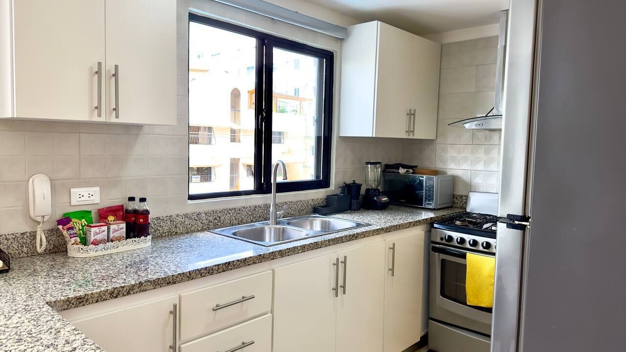 Photo of Kitchen in Evaristo Morales