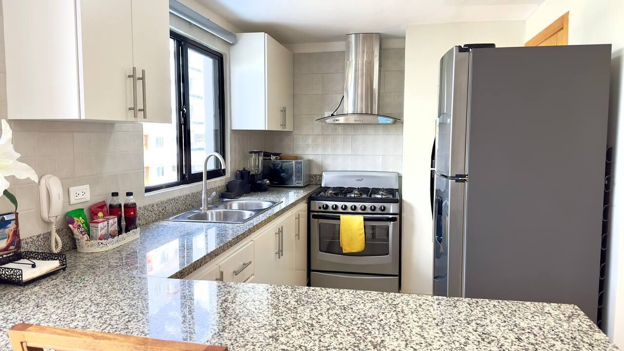 Photo of Kitchen in Evaristo Morales