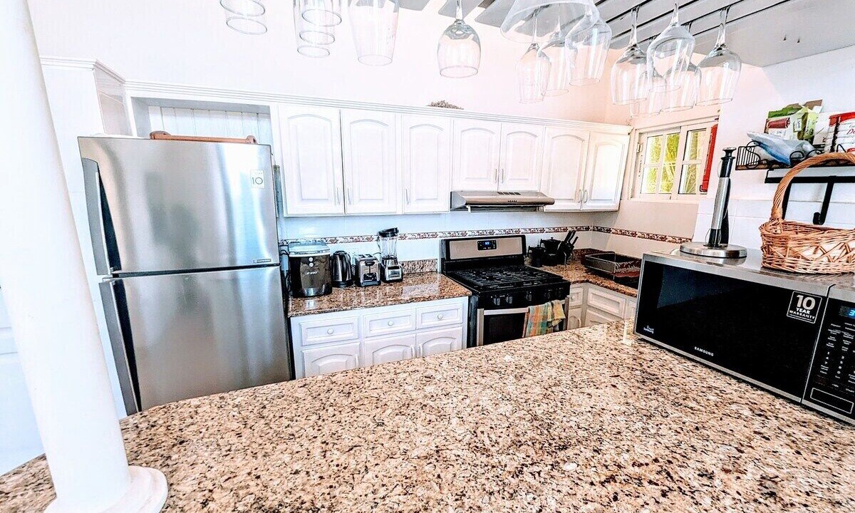 Photo of Kitchen in Sosua