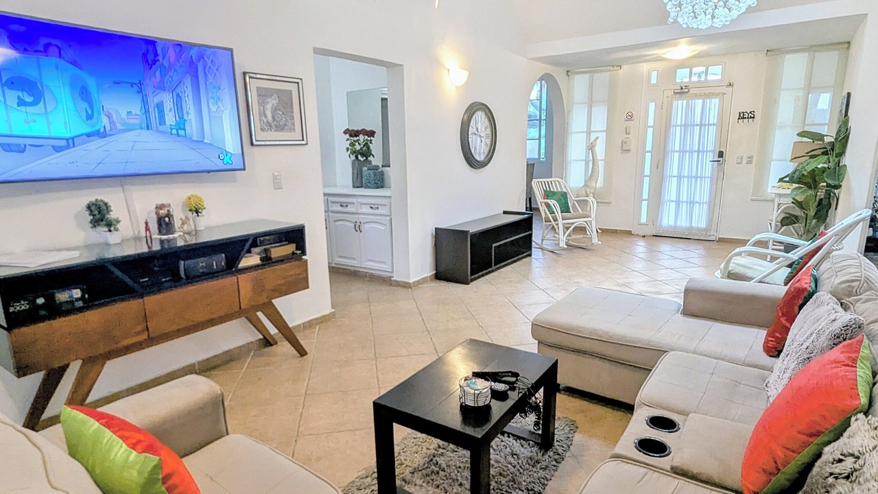 Photo of Livingroom in Sosua