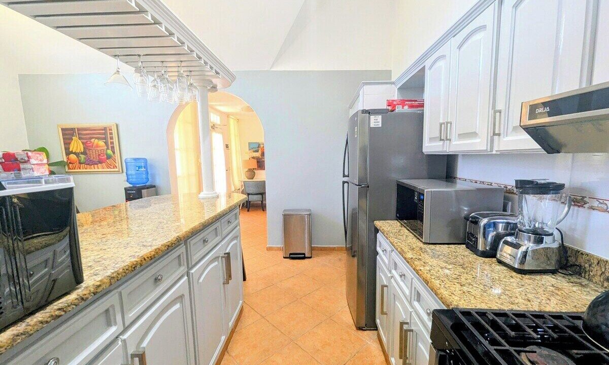 Photo of Kitchen in Sosua