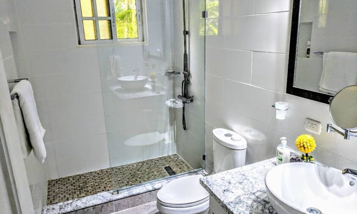 Photo of Bathroom in Sosua